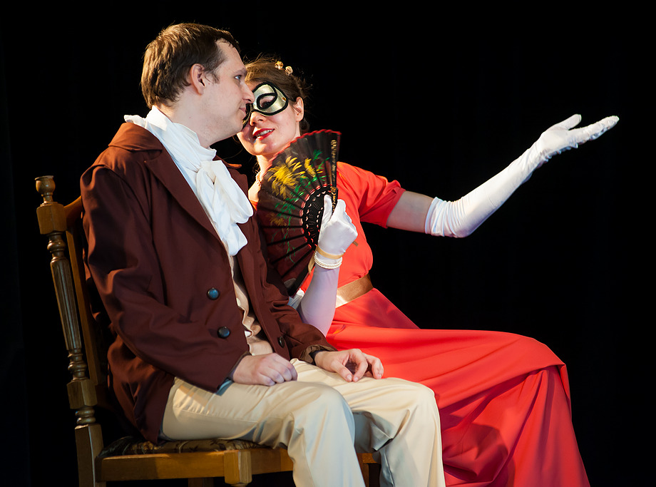 Fontana Dei Pazzi - Piękna Bestia (Korowód – VIII Spotkania z Tańcem Dawnym)